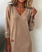Syrae Comfortable Dress