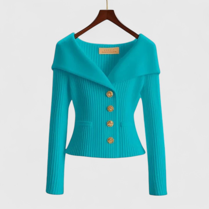 Bella Luxe Knit Cardigan