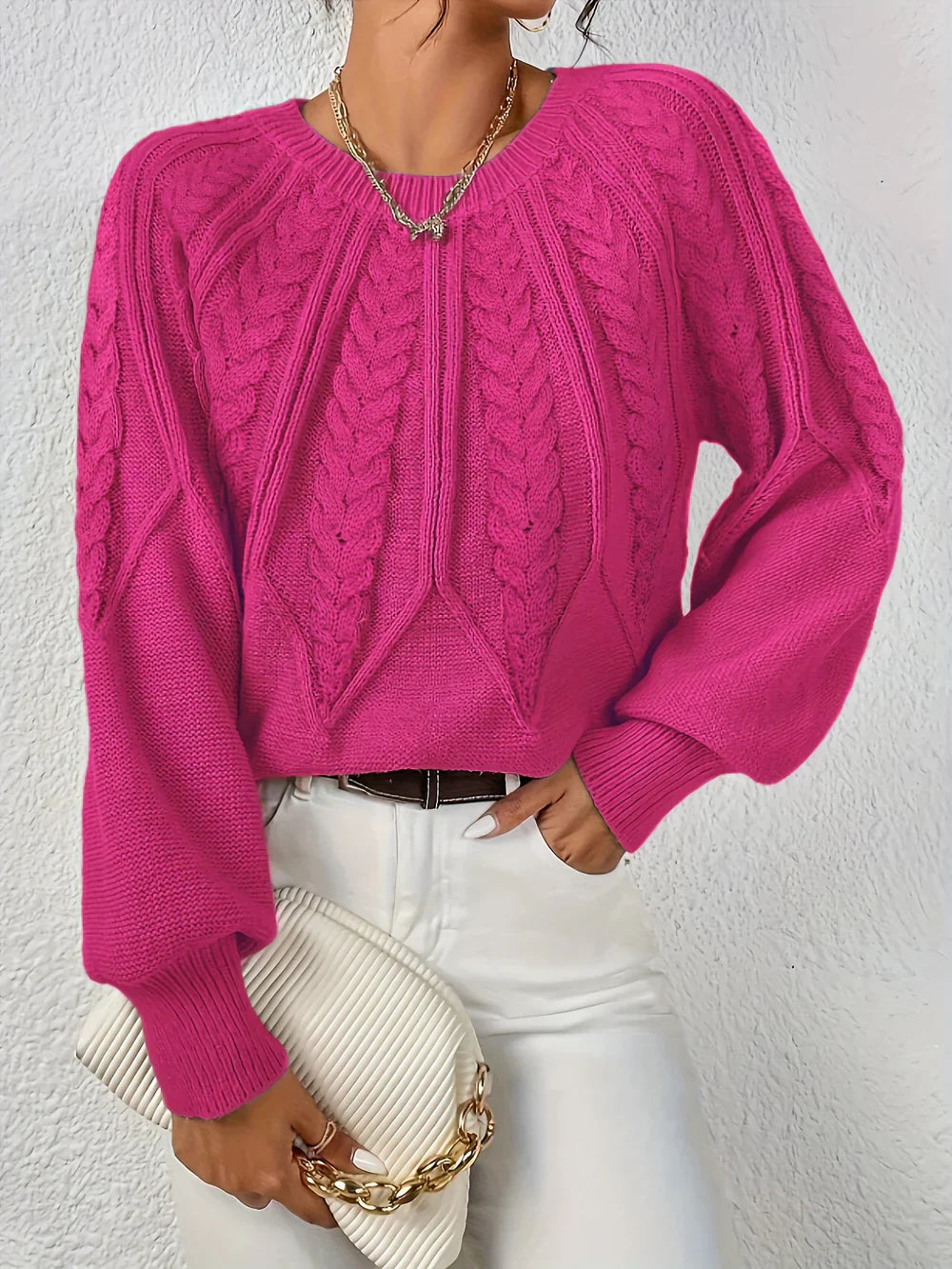 Livia Knit - Valourás