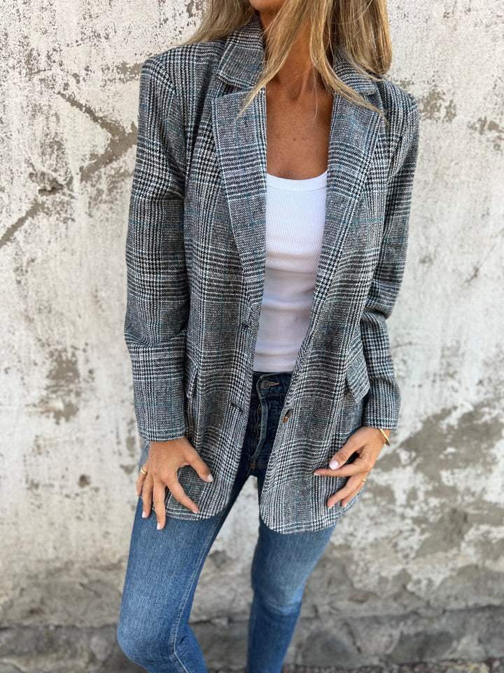 Fleur – Softblend™ Stylish Premium Jacket