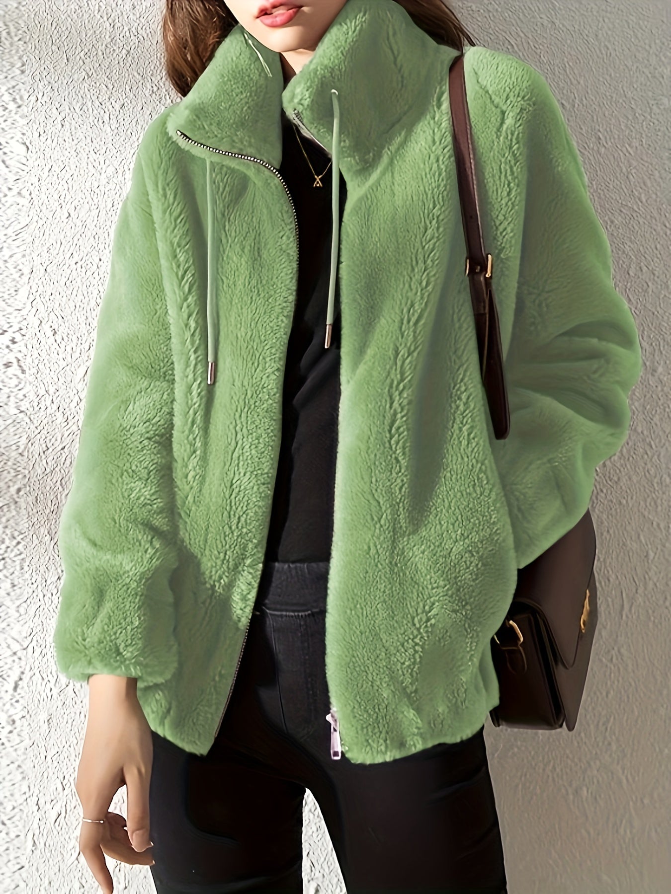 Avelora Cozy Zip Jacket