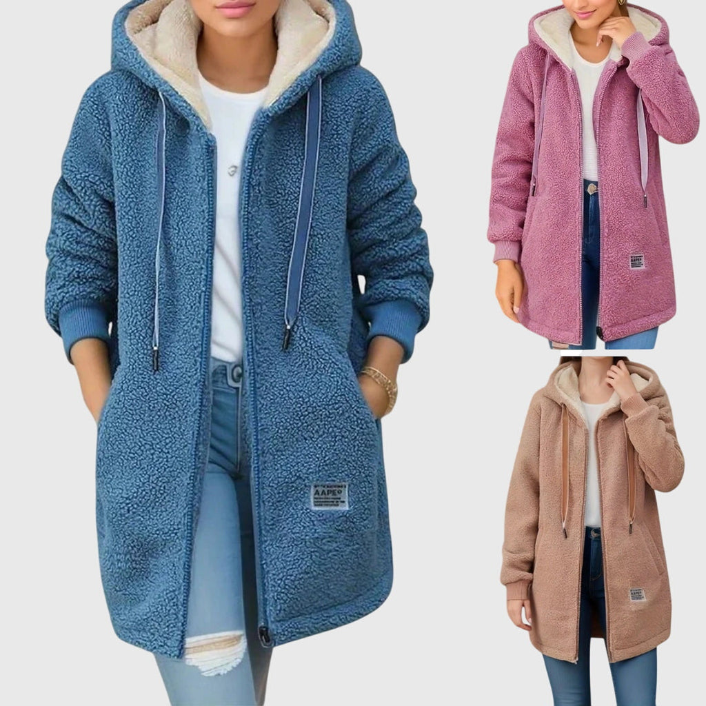 Bridget | Women’s Fleece Jacket