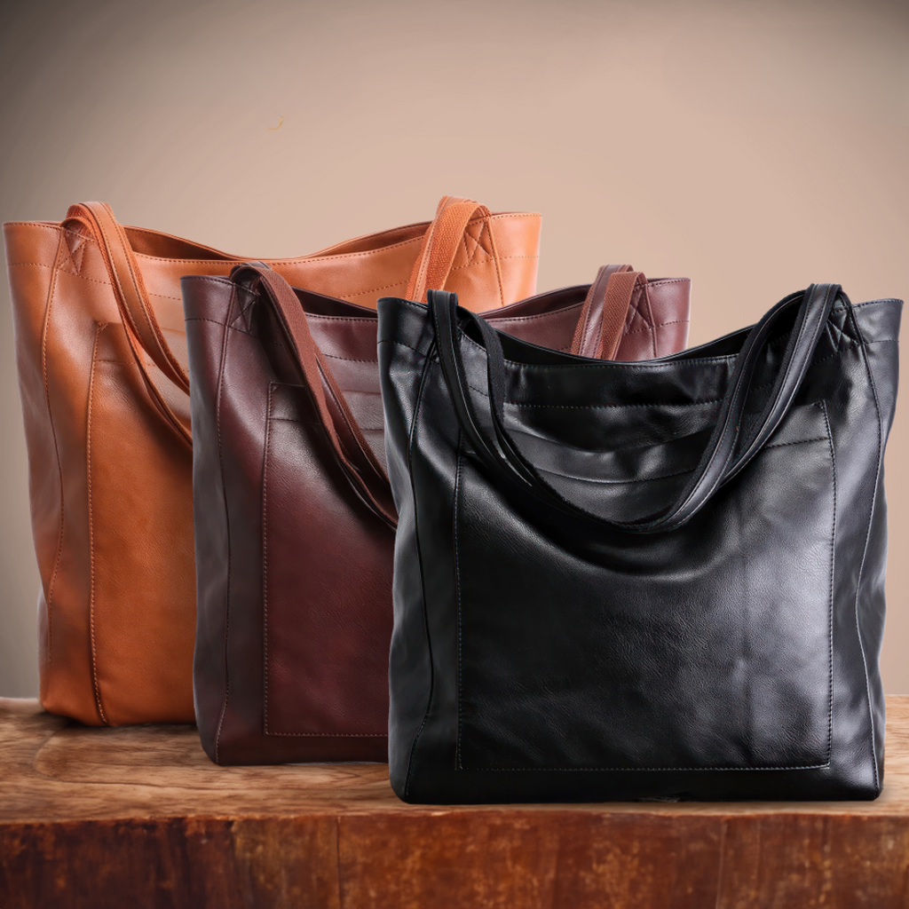 Bonnie Casual Shoulder Tote Bag