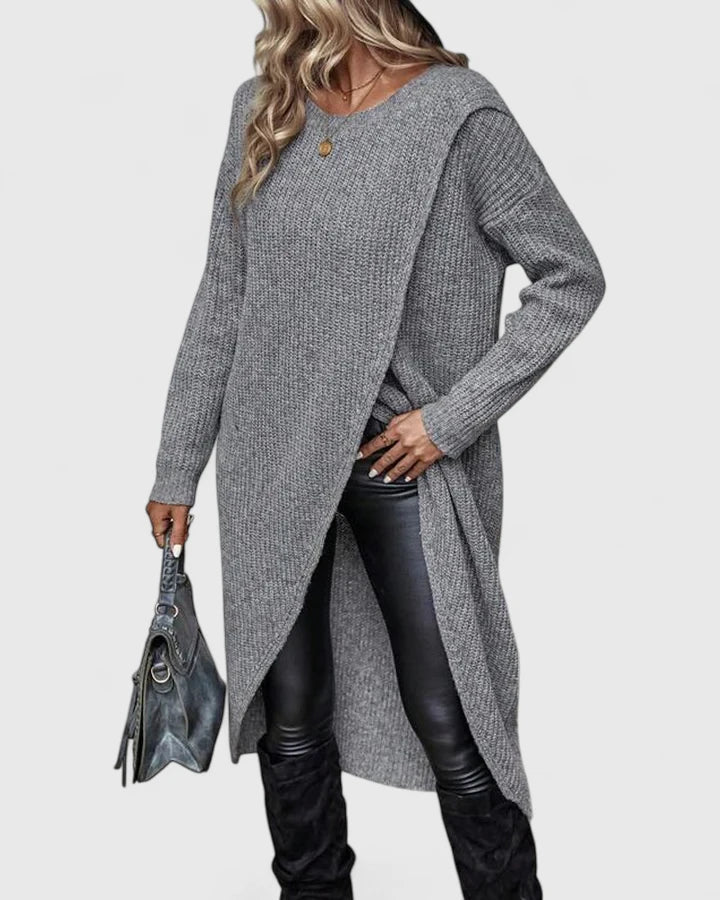 Elurette Sweater Dress - Valourás