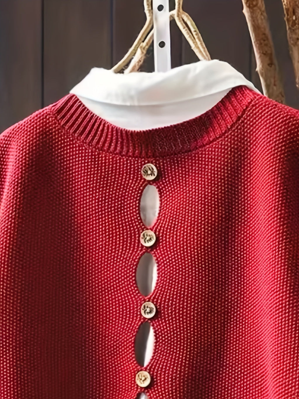 Grace’s Favorite Cardigan