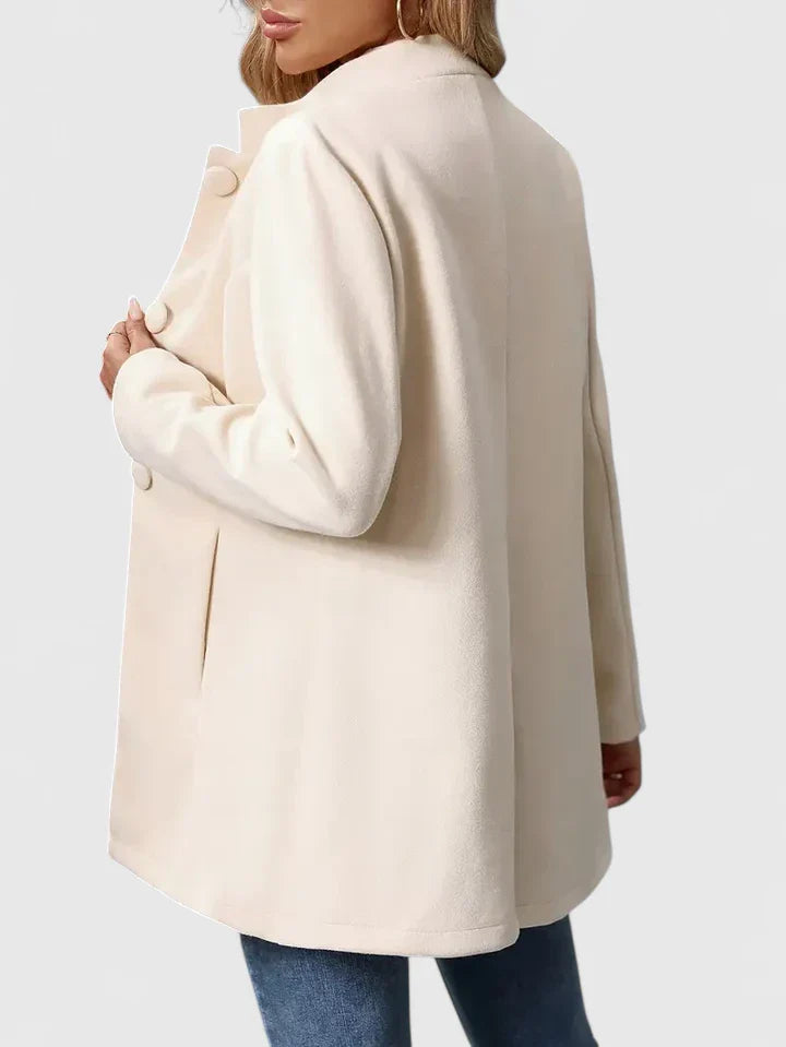 Serelinne | Refined Longline Jacket