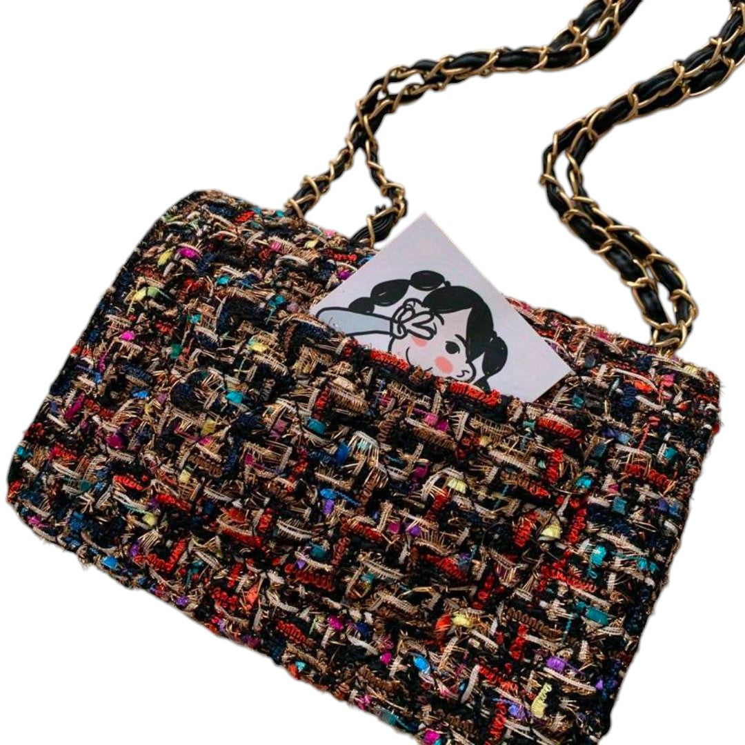 Isalyn  - Elegant Women's Shoulder Bag