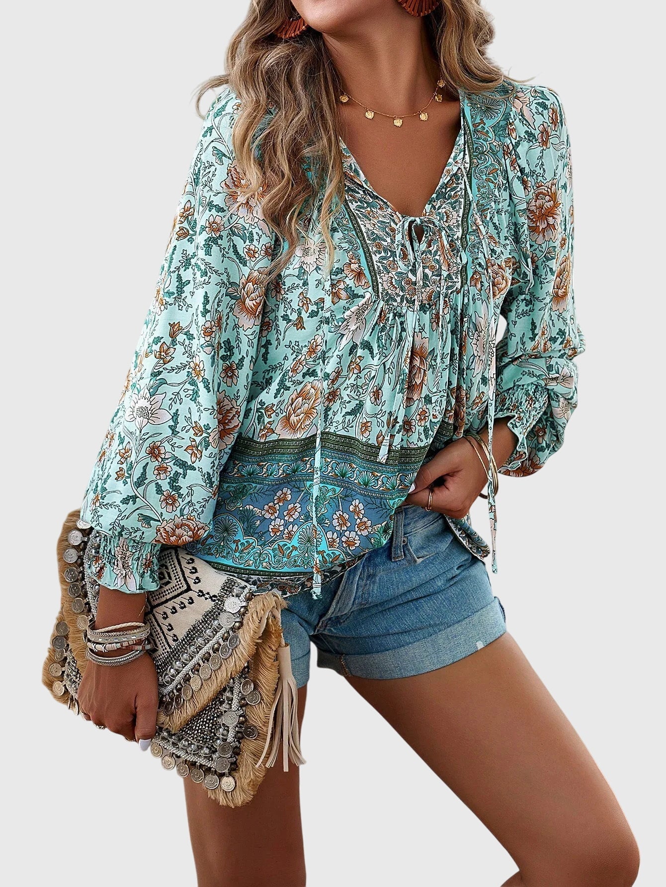 Maribel Elegant Pullover