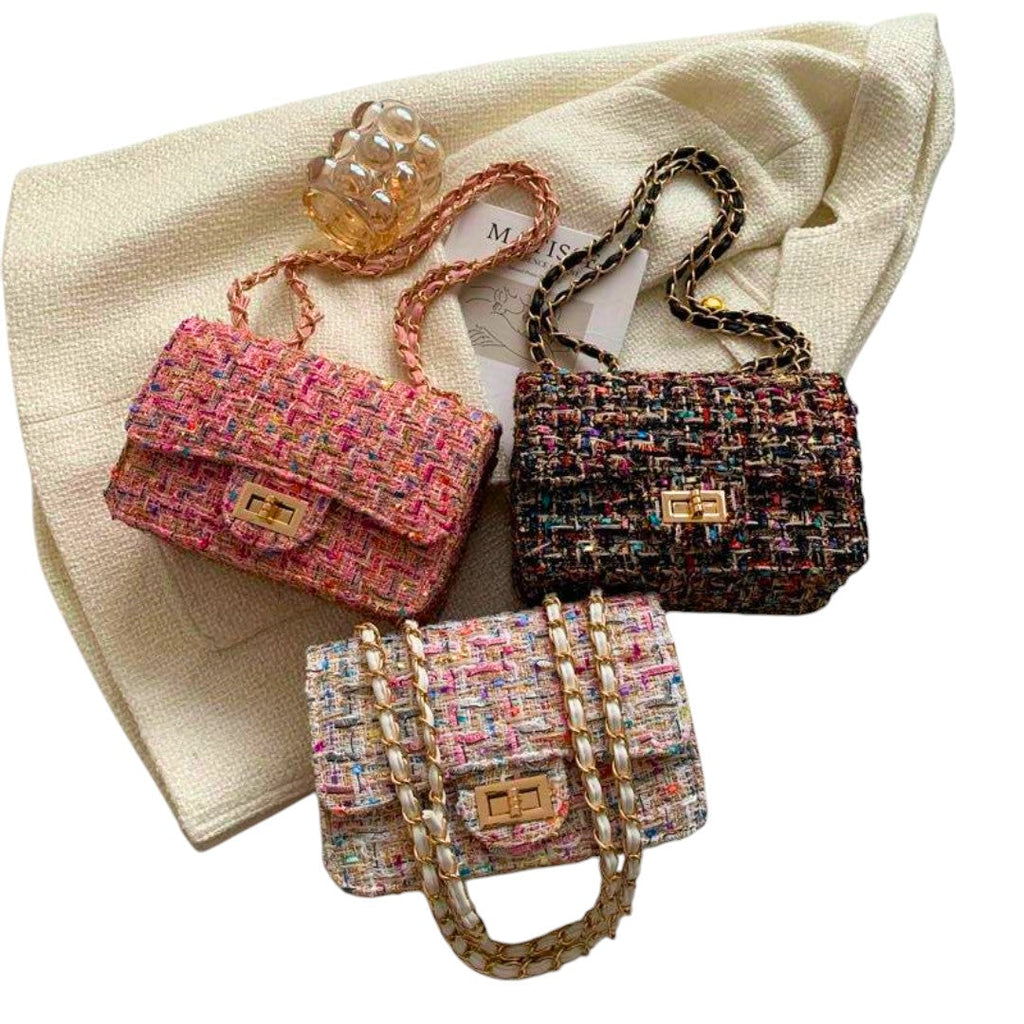 Isalyn  - Elegant Women's Shoulder Bag