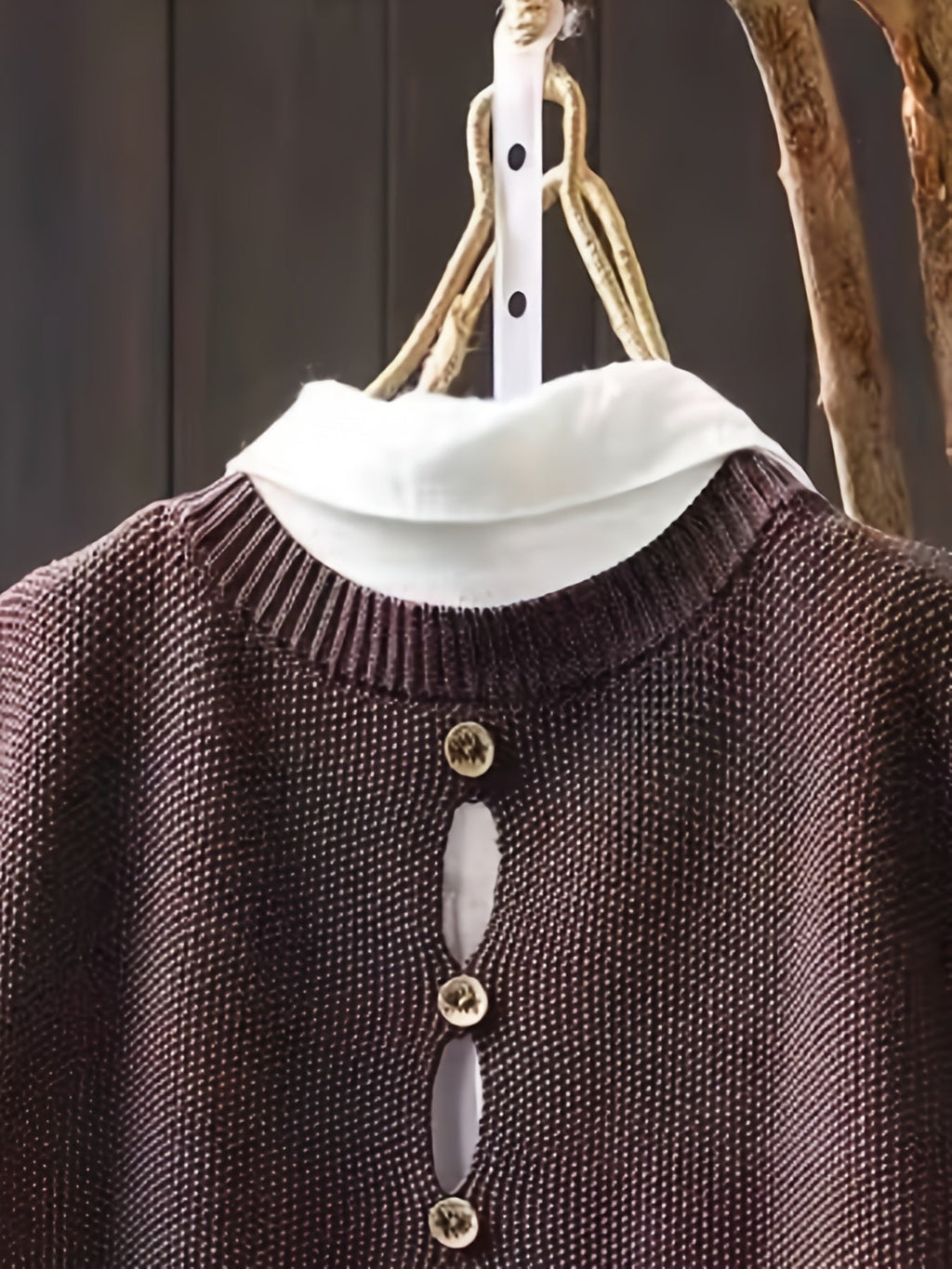 Grace’s Favorite Cardigan