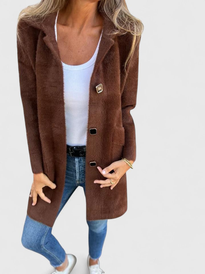 Emily Elegant Coat