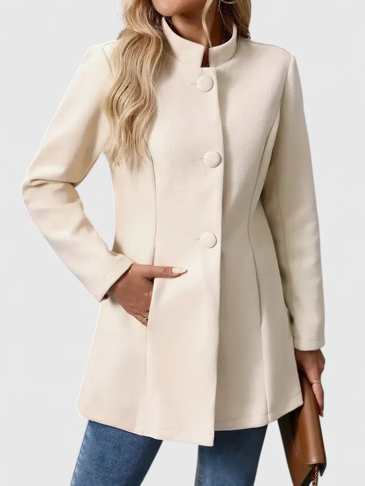 Serelinne | Refined Longline Jacket