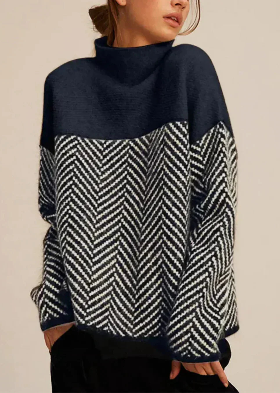 The Rowan Sweater