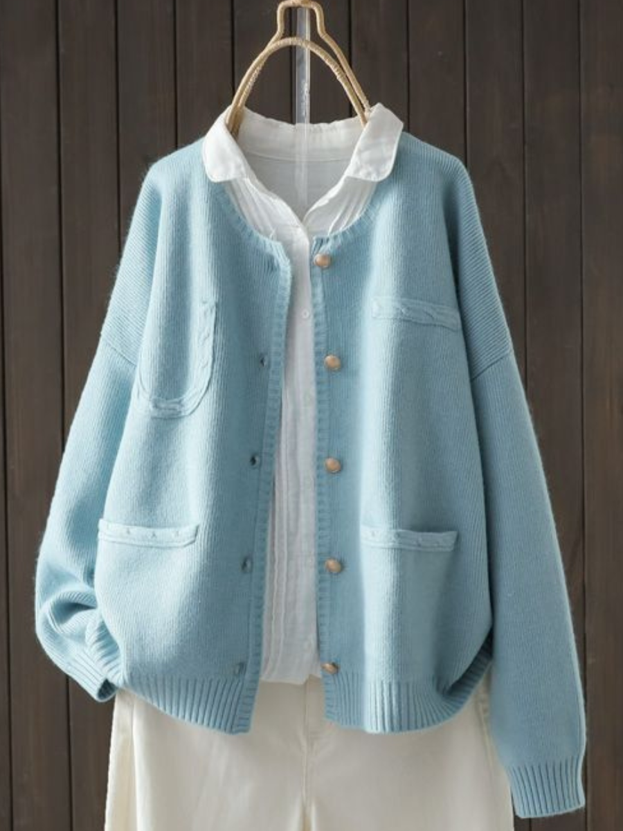 The Marcella Elegant Cardigan