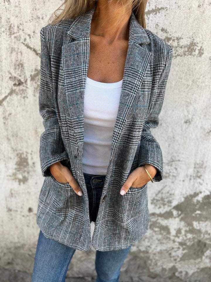 Fleur – Softblend™ Stylish Premium Jacket