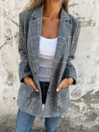 Fleur – Softblend™ Stylish Premium Jacket