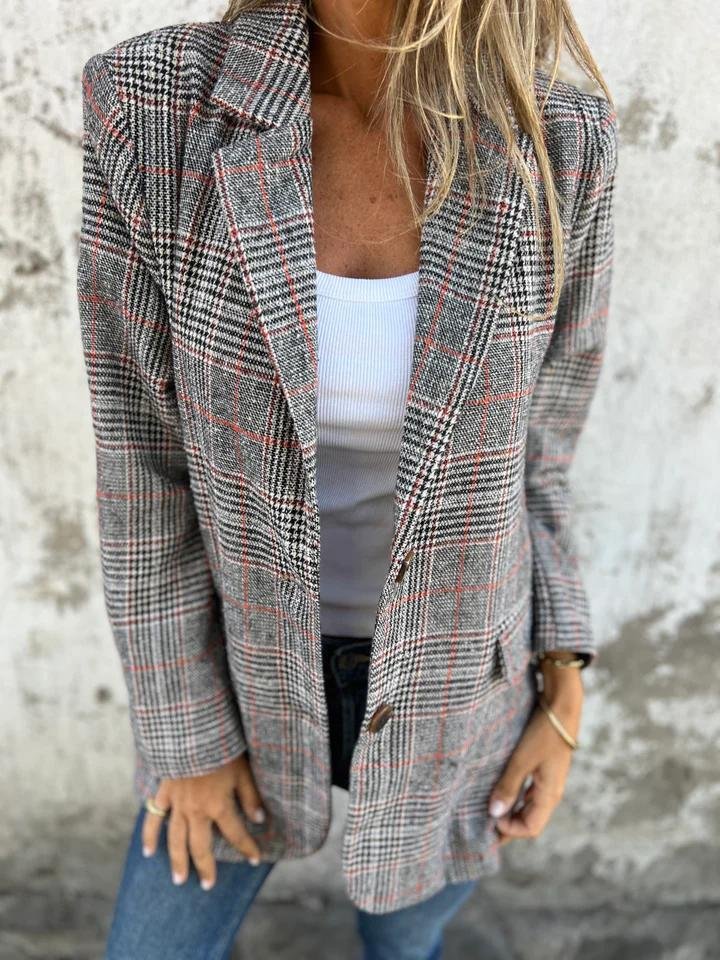 Fleur – Softblend™ Stylish Premium Jacket