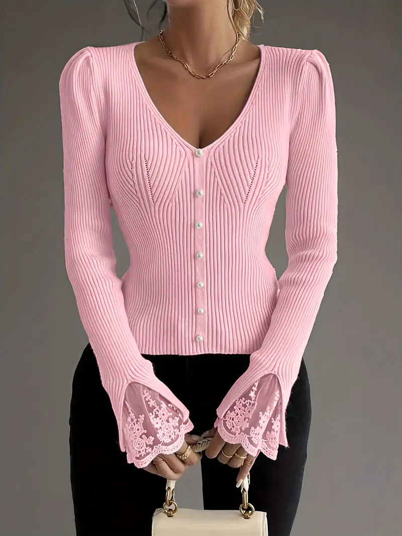 Louisiana™ Comfortable Sweater