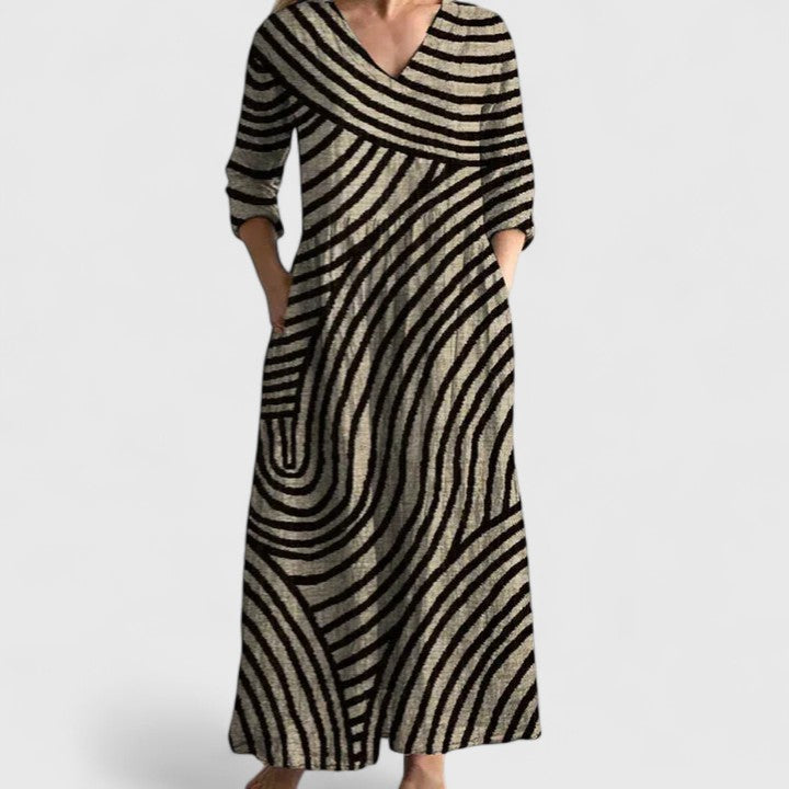 Velymarose Comfortable Dress
