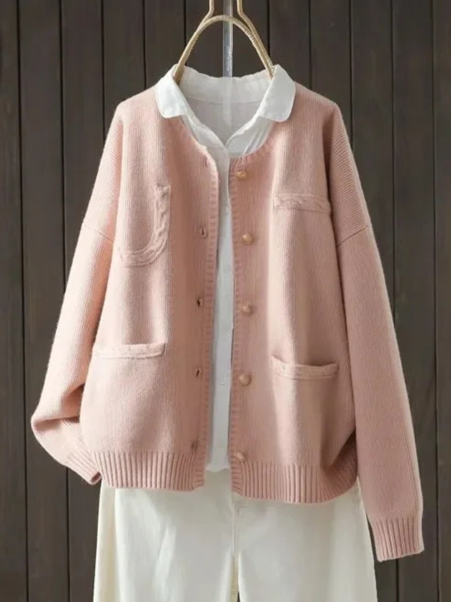 The Marcella Elegant Cardigan