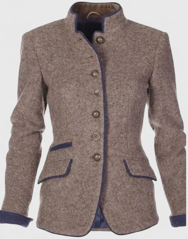 Maison Élan™ Luxe Cardigan