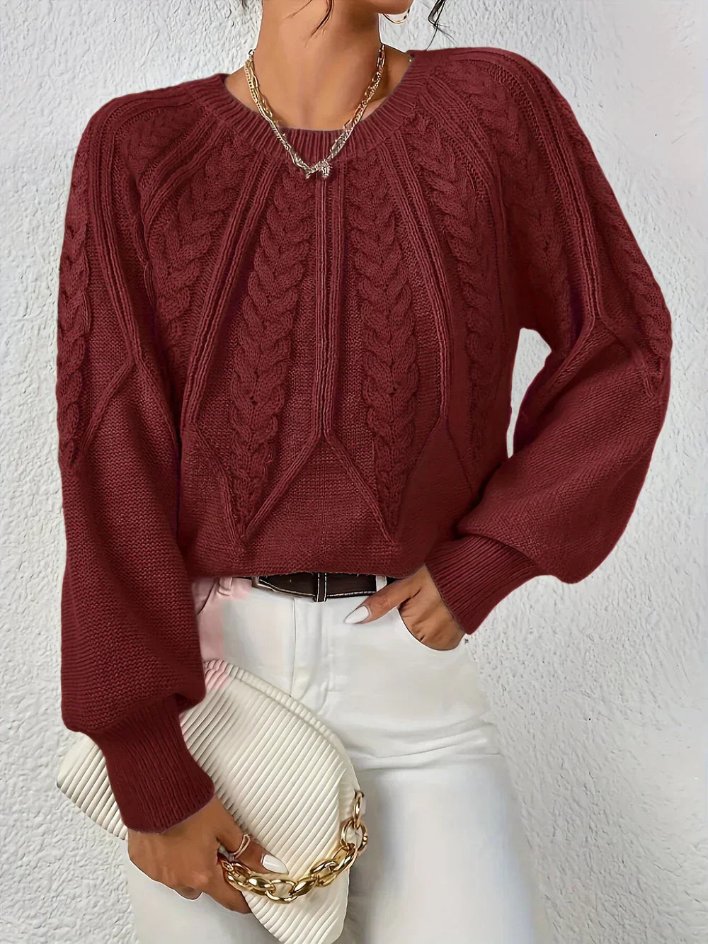 Livia Knit - Valourás