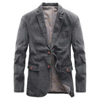 Walker Denim Jacket – Valourás