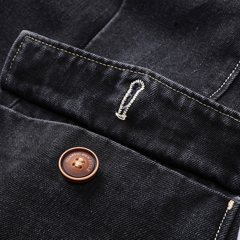 Walker Denim Jacket – Valourás