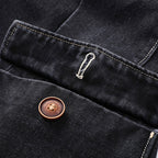 Walker Denim Jacket – Valourás
