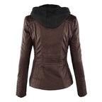 Lona Comfortable Jacket
