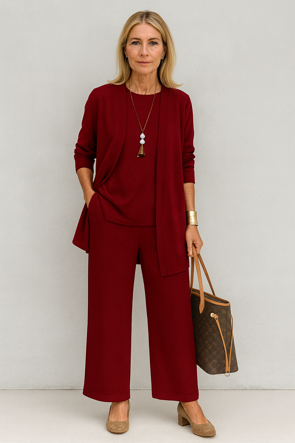 Jin Elegant 3-Piece Set