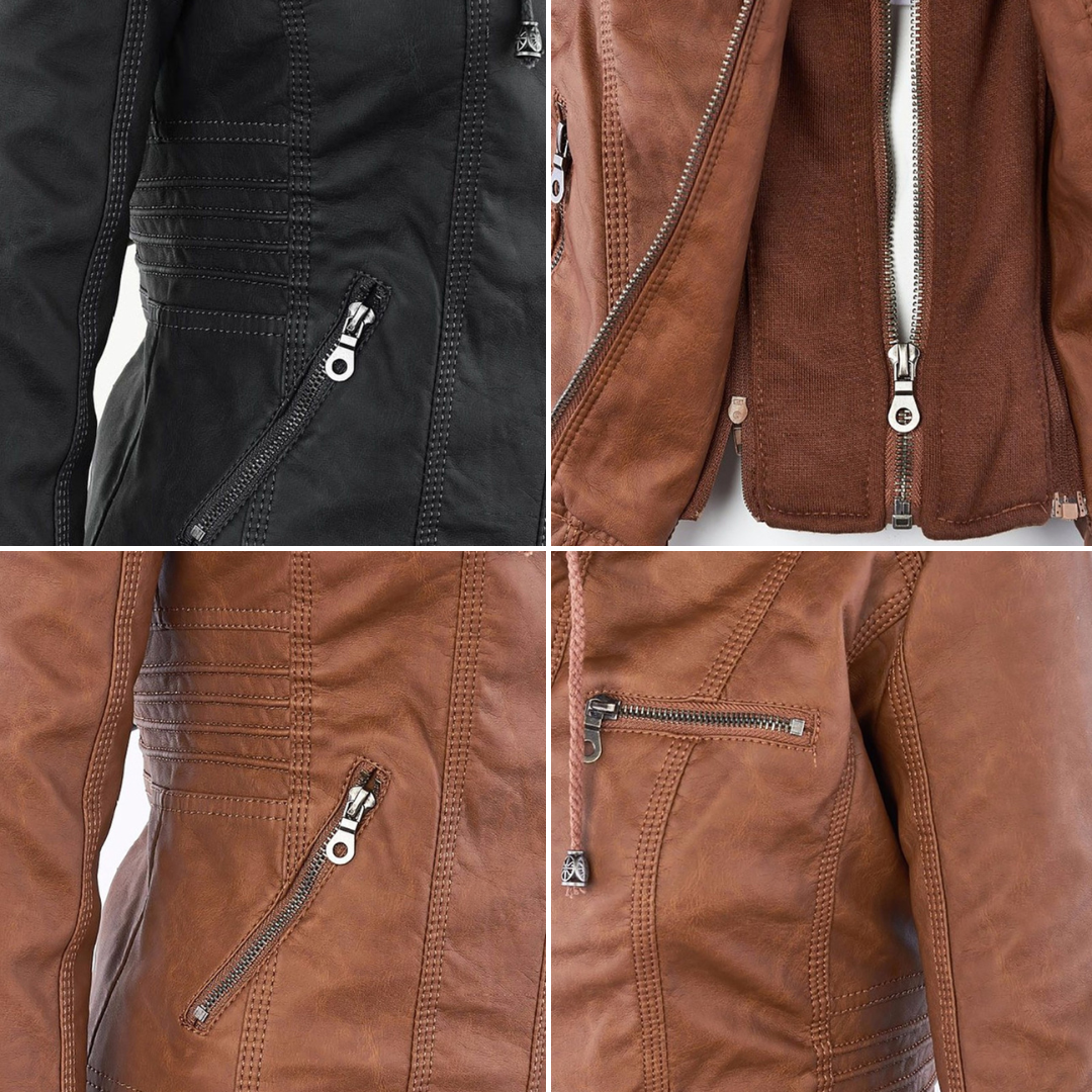 Lona Comfortable Jacket