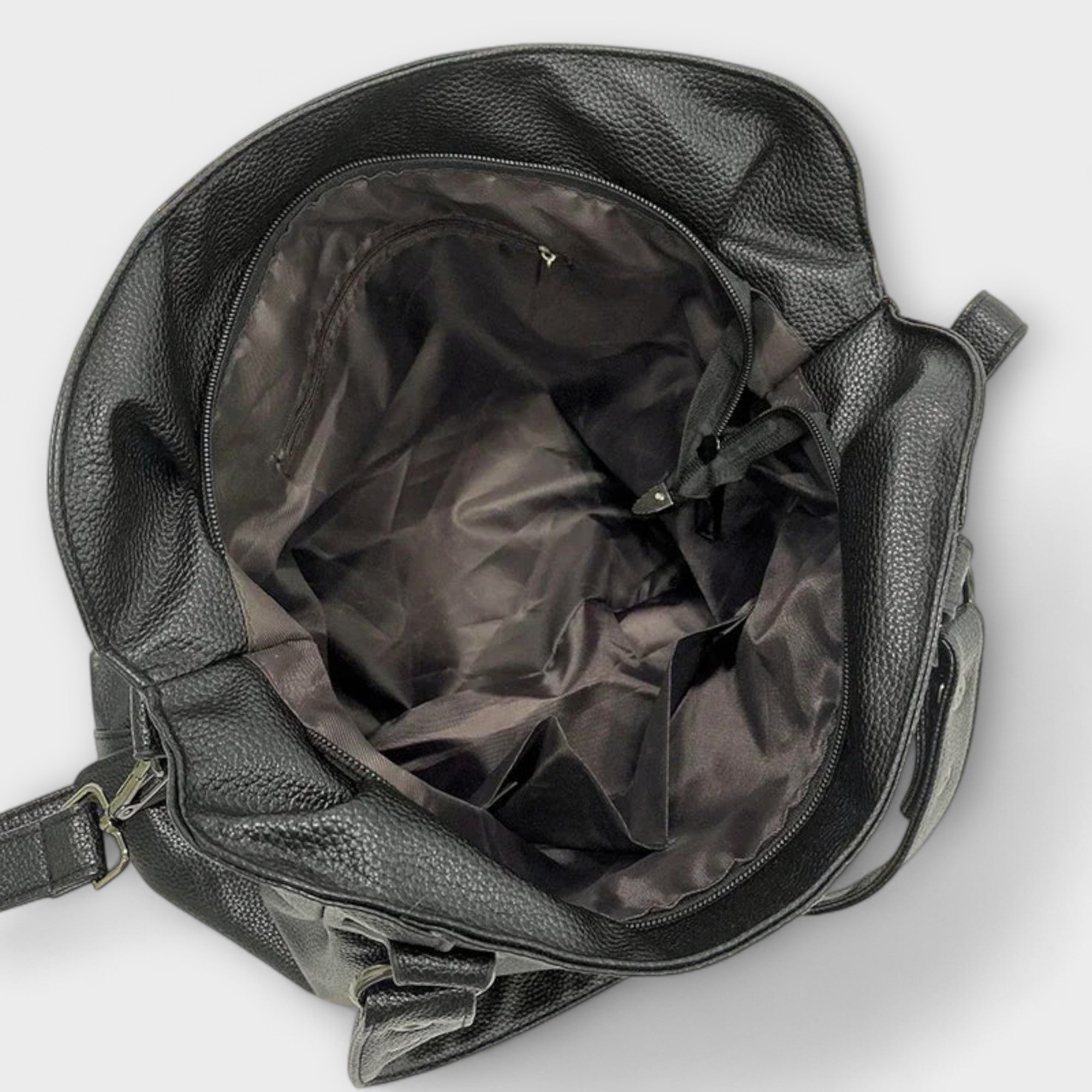Rosylin - Elegant Hobo Shoulder Bag