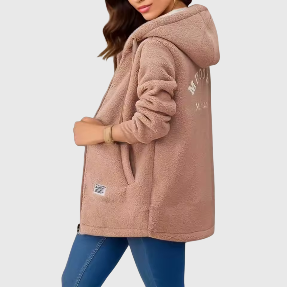 Bridget | Women’s Fleece Jacket