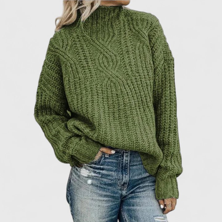 Yenna Sophisticated Sweater