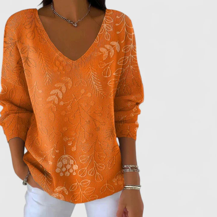 Vynna Sophisticated Top