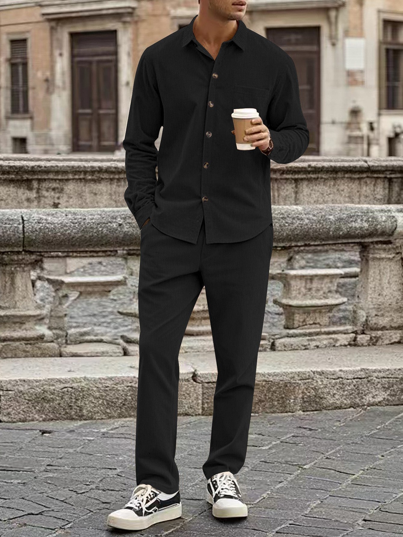 The Milano Set - Valourás