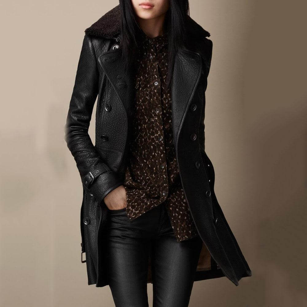 Isla Luxury Coat