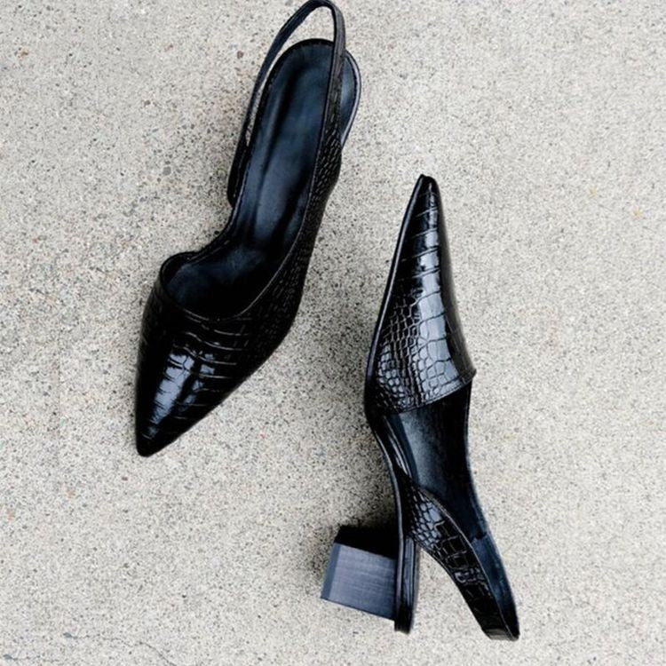 Sylvie Comfortable Heels