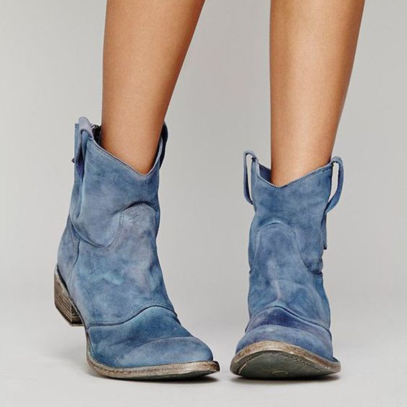 Charlotte Ankle Boots – Valourás
