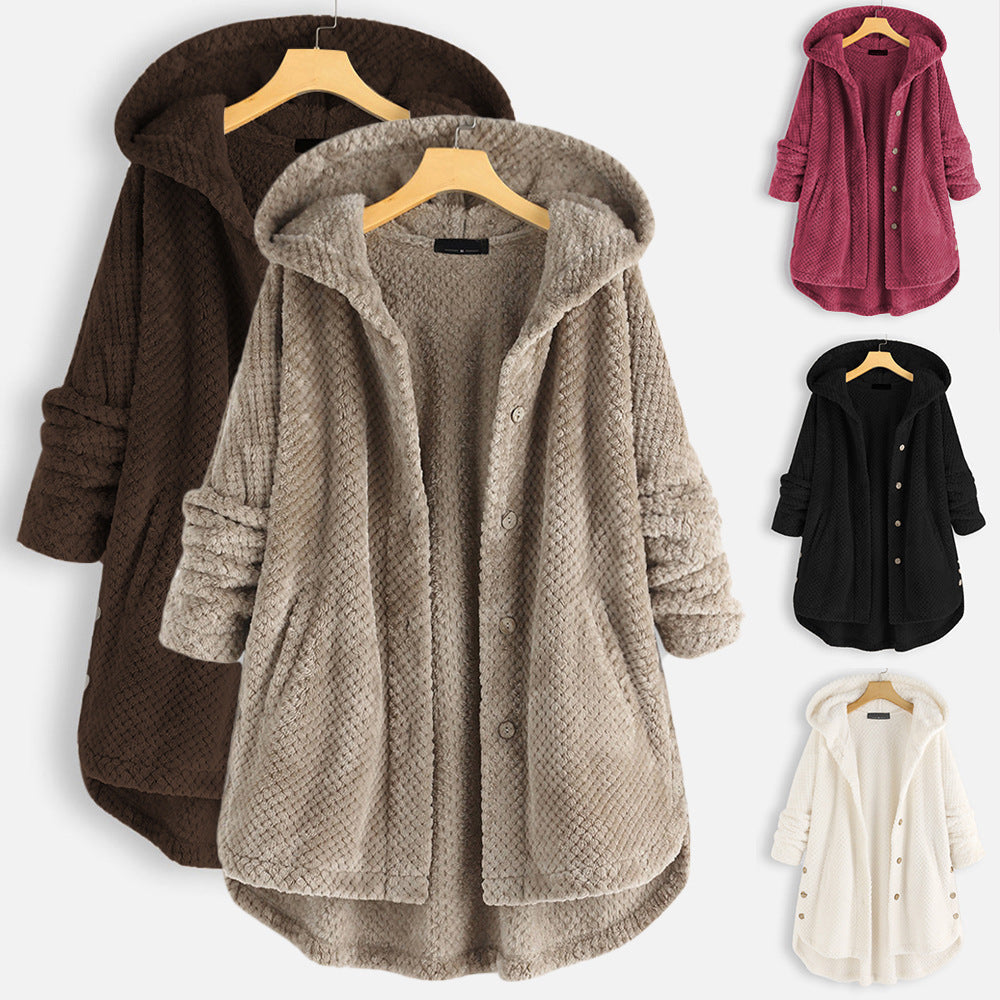 Jesse Ultra Soft Winter Cardigan