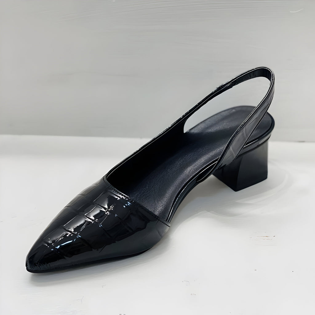 Sylvie Comfortable Heels