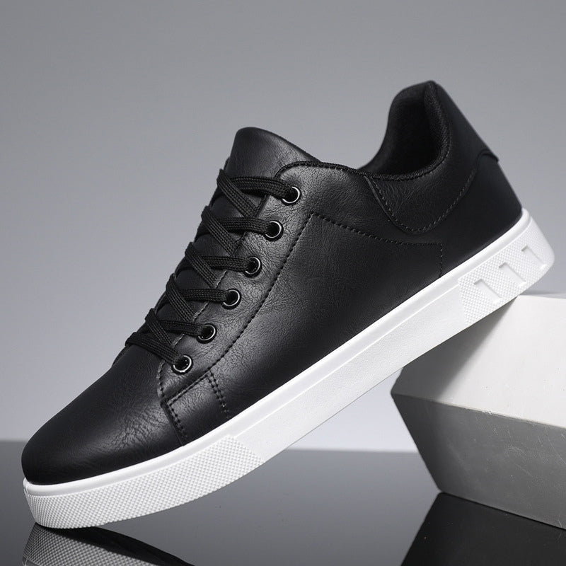 Milano Leather Sneakers - Valourás