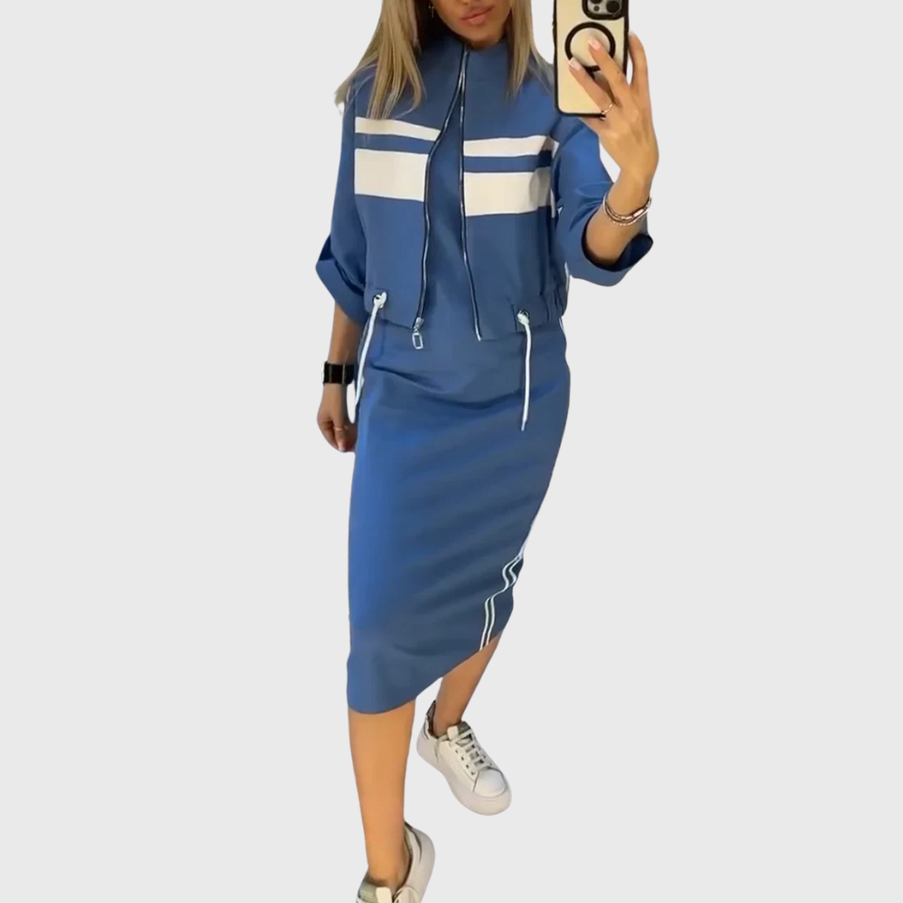 Hayden Sporty Two-Piece Set