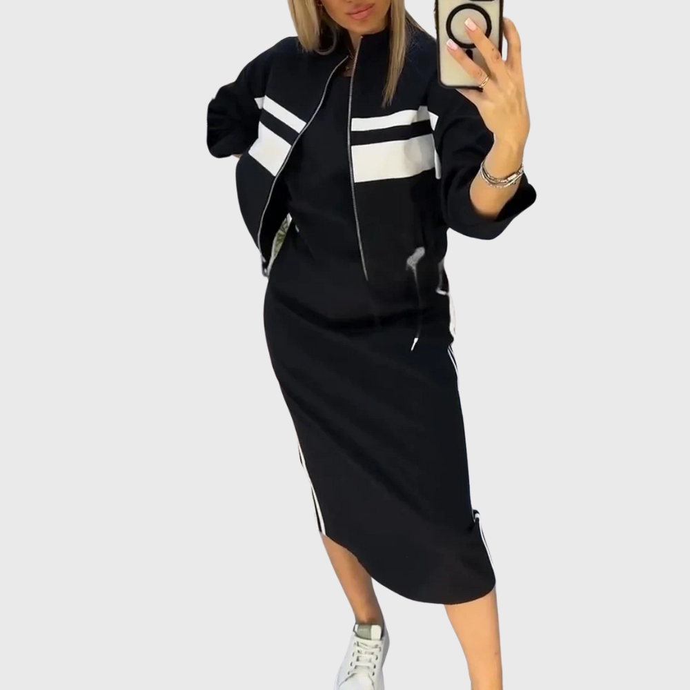 Hayden Sporty Two-Piece Set