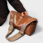 Valeria Vintage Crossbody Bag