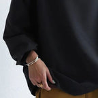 Pamela High-Neck Casual Top