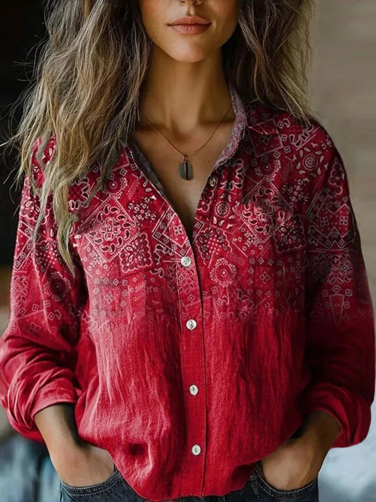 Maribelle Floral Blouse