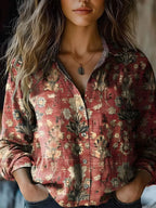 Maribelle Floral Blouse