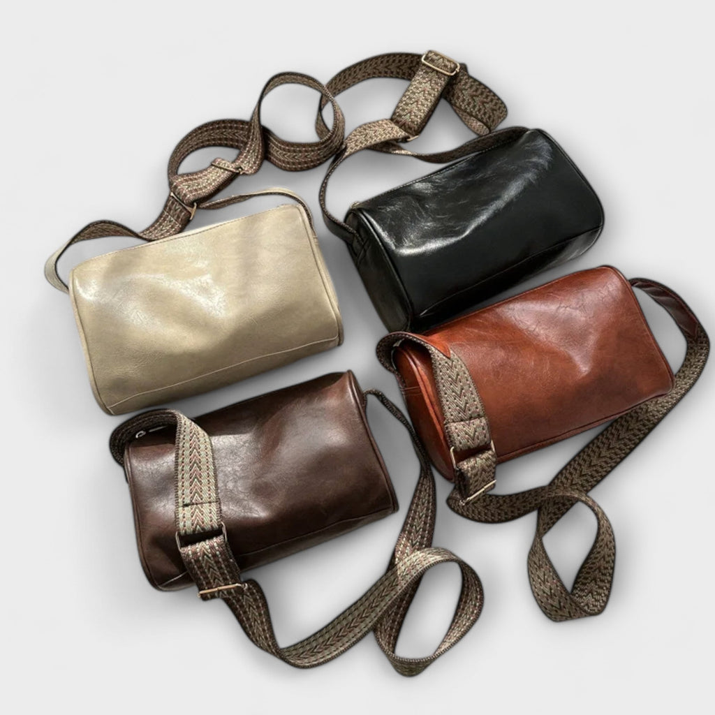 Valeria Vintage Crossbody Bag